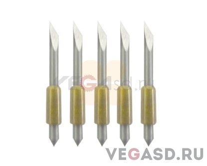 Режущее лезвие Graphtec Cutting Blade 60° Cutting Angle (5 pcs) CB15