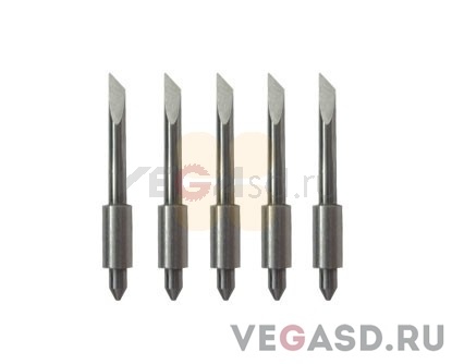 Режущее лезвие Graphtec Cutting Blade 45° Cutting Angle (5 pcs) CB15