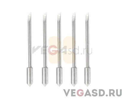 Режущее лезвие Graphtec Cutting Blade 30° Cutting Angle (5 pcs) CB09