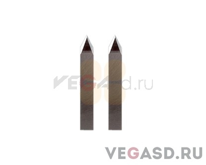 Zund S3 Z11 Drag Blade 60° Cutting Angle for Hard Materials (2 pcs)