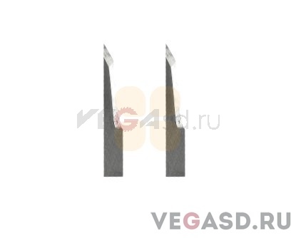 Zund S3 Z21 Oscillating Blade 84° Cutting Angle for Small Details (2 pcs)