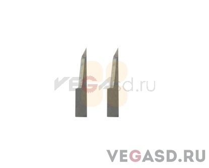Zund S3 Z22 Oscillating Blade 79° Cutting Angle for Small Details (2 pcs)