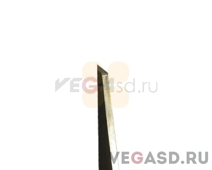 нож(комплект)/Zund S3 Z23 Oscillating Blade 84.5° Cutting Angle for Small Details (2 pcs)