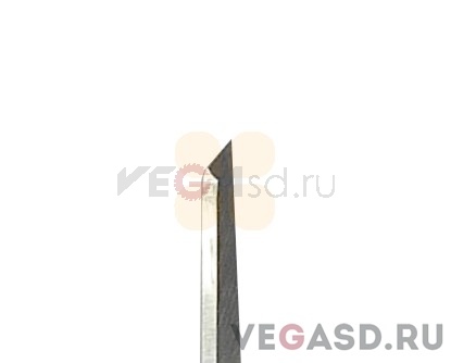 нож(комплект)/Zund S3 Z29 Oscillating Blade 86.5° Cutting Angle for Thick Materials (2 pcs)