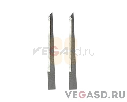 нож(комплект)/Zund S3 Z29 Oscillating Blade 86.5° Cutting Angle for Thick Materials (2 pcs)