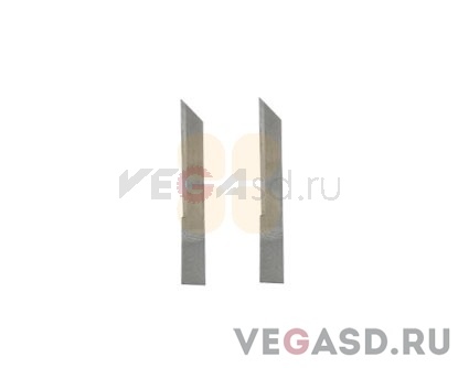 нож(гофра)/Zund S3 Z70 Drag Blade 90° Cutting Angle for Corrugated Materials (2 pcs)