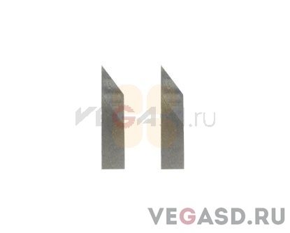 Zund G3 Z30 Drag Blade 50° Cutting Angle for Matboards (2 pcs)