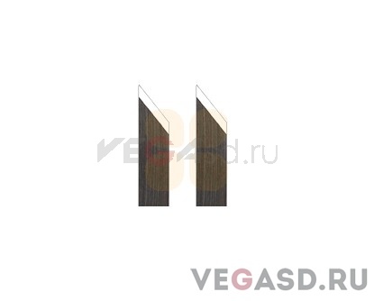 Zund G3 Z33 Drag Blade 52° Cutting Angle for Matboards (2 pcs)