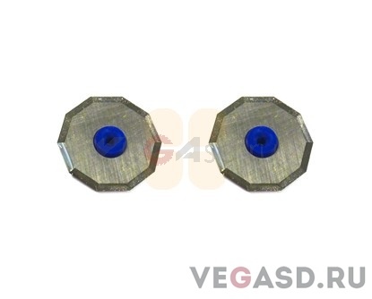 нож(комплект)/Zund S3 Z50 Rotary Blade for Fibre Materials (2 pcs)