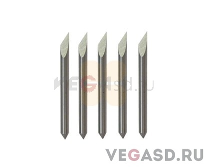 Summa Drag Knife 45° Offset 0.45mm (5 pcs)