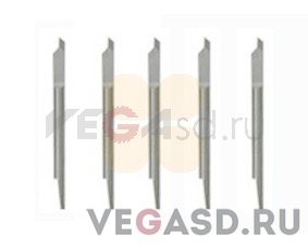нож(комплект)/Summa Standard Tangential Knife 36° cutting angle (5 pcs)