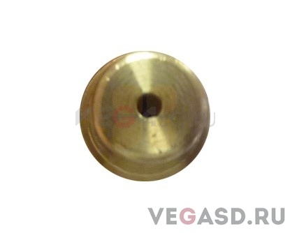 держатель резчика/Summa Drag Knife Holder Dia: 2mm (Copper)