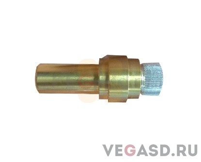 держатель резчика/Summa Drag Knife Holder Dia: 2mm (Copper)