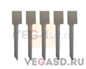 нож(комплект)/Mimaki CF2-RT Carbide Blade 2° Cutting Angle for Foam Materials (5 pcs)