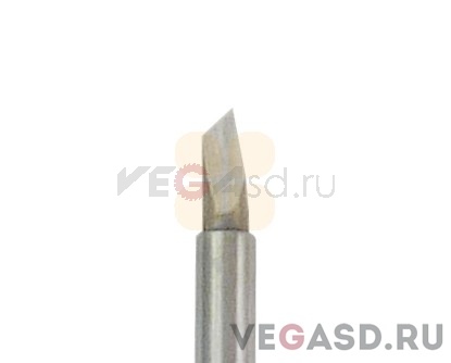 нож(комплект)/Roland Cemented Carbide Cutters for Hard and Fluorescent Vinyl (3 pcs)