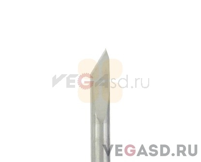 Режущее лезвие Mutoh с углом резания 30° и индикацией глубины (2 шт) ZME-10034A