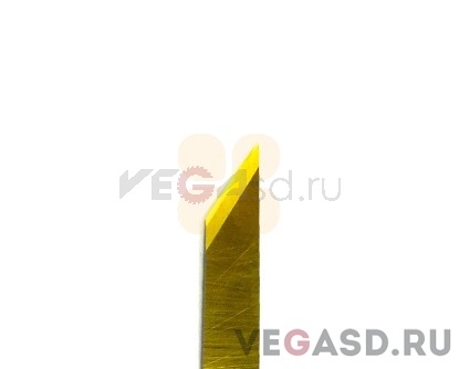 лезвие(олов. покр.)/CG-FX Tin Coating Blade 30 (3 pcs)