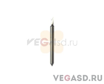 Лезвие ValueCut под углом 60°, смещение страницы на 0,50 мм =(зеленая заглушка)