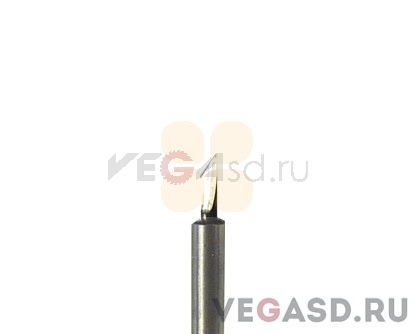 Лезвие ValueCut под углом 60°, смещение страницы на 0,50 мм =(зеленая заглушка)