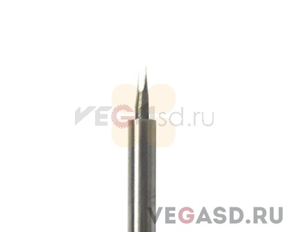 резчик/ValueCut Blade 42° angle, 0,175mm offSET pagetitle=(Black Cap)