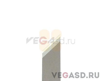 нож(комплект)/Mimaki Carbide Blade 45° Cutting Angle for Hard Materials (3 pcs)