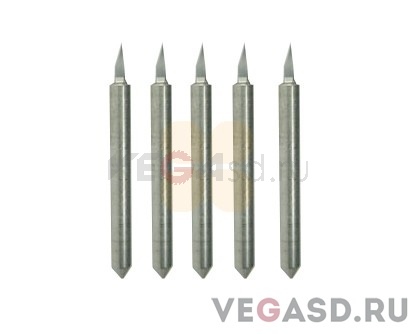 фреза(пескоструй)/Roland Cemented Carbide Cutters for Sandblast Materials (5 pcs)
