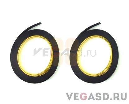 Резиновая линейка ручек CG-160FX