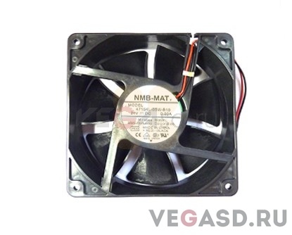 JV3 Dry Fan 1 Assy