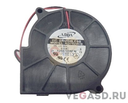 GX24 Fan AD7524UB TW