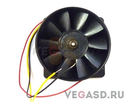 Zund / Agfa Axial Fan Motor