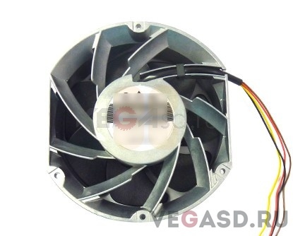 QS-series Fan 24V PWM+TACH