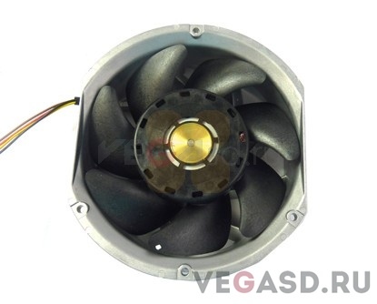 QS-series Fan 24V PWM+TACH