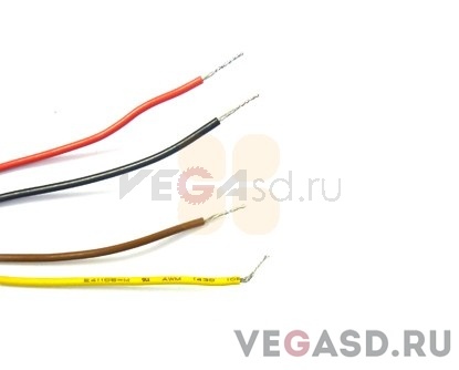 QS-series Fan 24V PWM+TACH