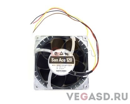 GS Series Lamp Fan