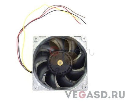 GS Series Lamp Fan