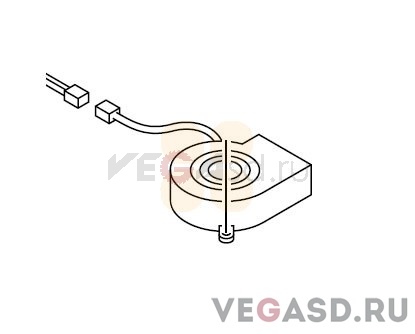 JV3-160S Deodorise Fan Motor Assy