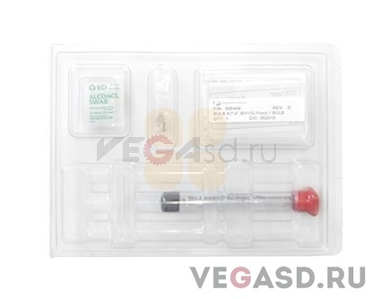 набор(под УФ-лампы)/NUR Expedio Fusion Bulb Kit