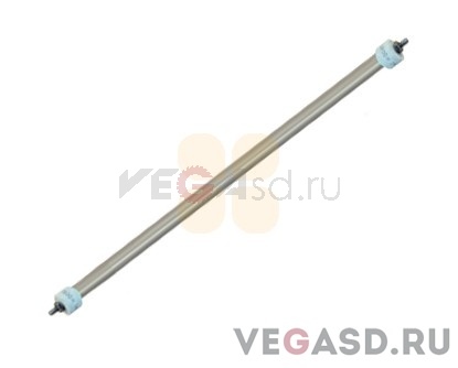 Трубка(кварц)/UltraVu II 3360 Quartz Tube 31 in w/ Med Open
