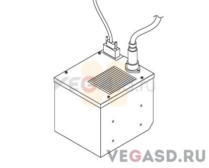 УФ-лампа/UJF-605C UV Lighting Unit