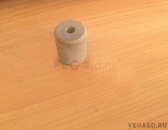 Насадка для снятия низкоэмиссионного покрытия
