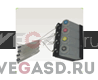 Система подачи объемных чернил ACC-ROL-197-M