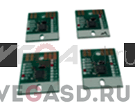 Постоянный чип для принтеров Mimaki JV33/JV5/TS3/TS5 ink chip