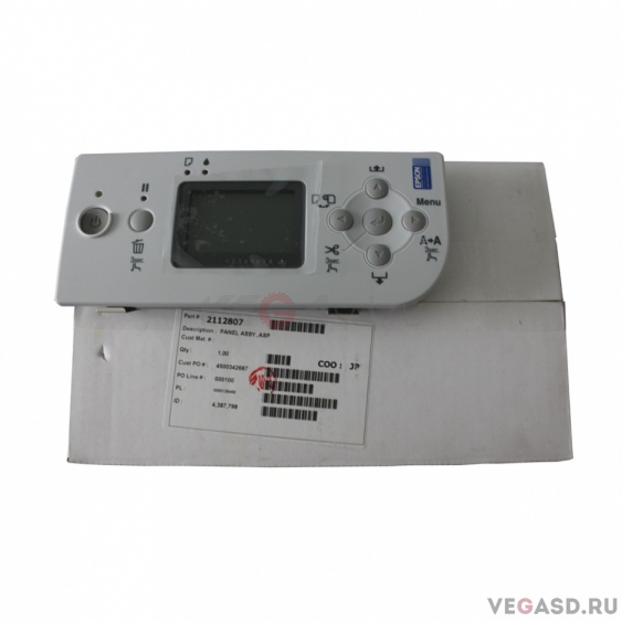 Панель управления для Epson Stylus Pro 9880