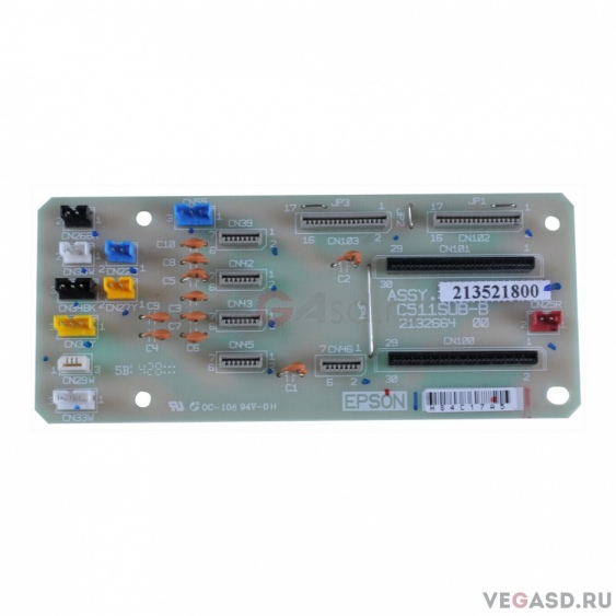 Правая соединительная плата для Epson Stylus Pro 4880