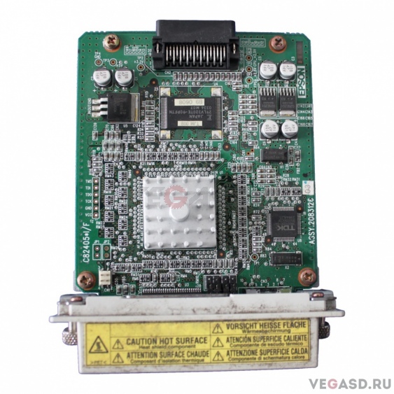 Сетевая карта для Epson Stylus Pro 4880/7880