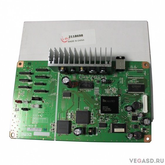 Материнская плата на Epson R1390