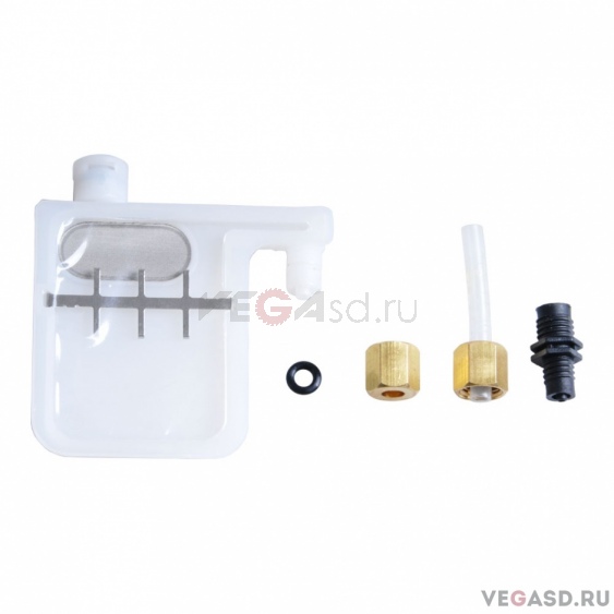 Демпфер большой для Epson DX3/DX4/DX5 головок/Big Damper with Resized Adapter for Epson DX3/DX4/DX5 Head