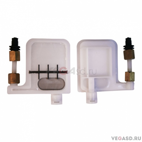 Демпфер большой для Epson DX3/DX4/DX5 головок/Big Damper with Resized Adapter for Epson DX3/DX4/DX5 Head