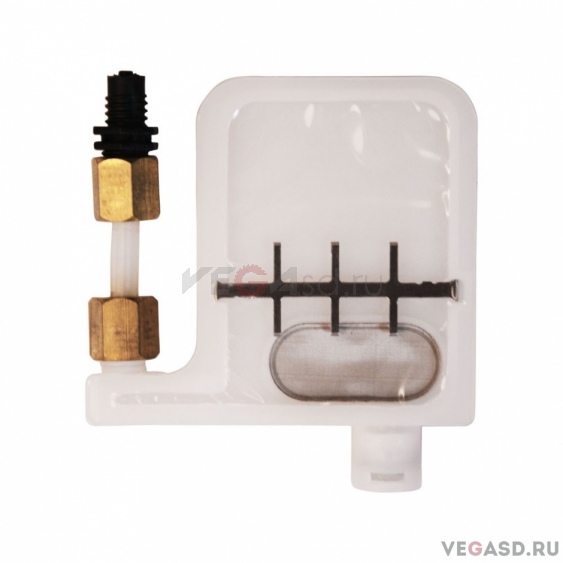 Демпфер большой для Epson DX3/DX4/DX5 головок/Big Damper with Resized Adapter for Epson DX3/DX4/DX5 Head