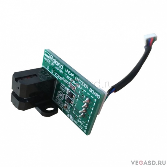 Двигатель привода подачи/OEM Roland RE-640/ RA-640/ VS-640 Linear Encoder Sensor--W701987020